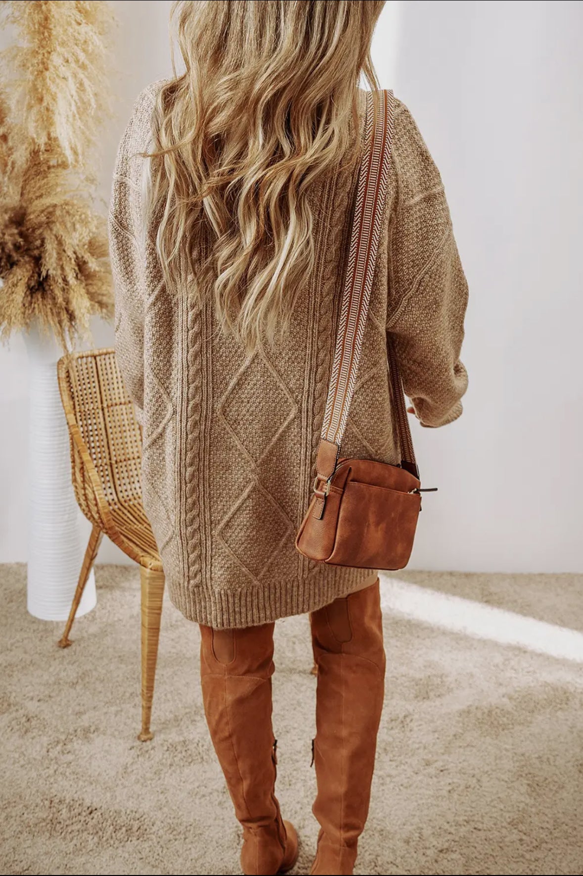 Suzie Sweater Dress