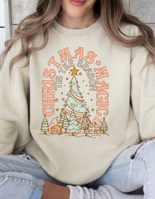 Christmas Magic sweatshirt