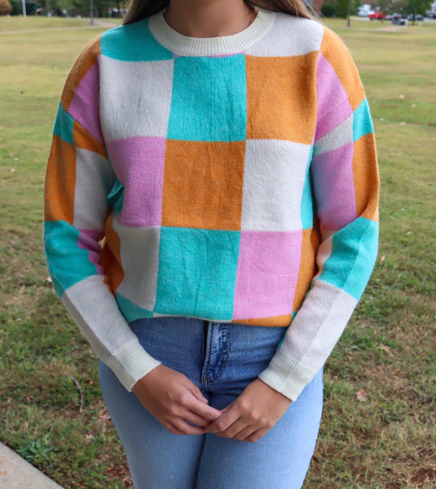 Color Me Fall Sweater