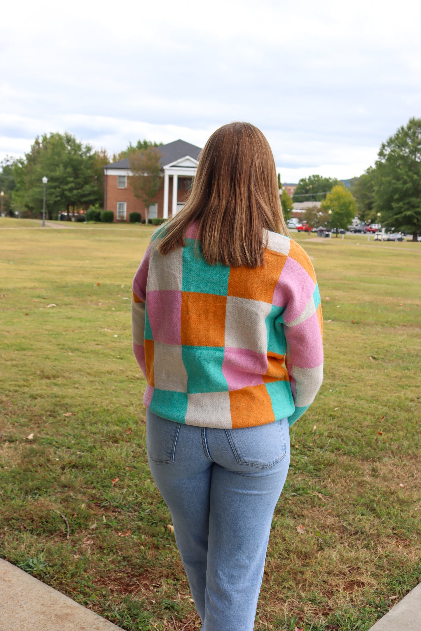 Color Me Fall Sweater